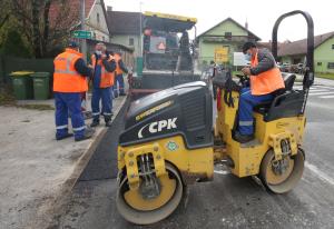 ASFALTIRANJE UNEC 02 FOTO LJUBO VUKELIČ